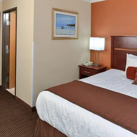 Best Western Plus Landmark Inn Lincoln City Exterior photo