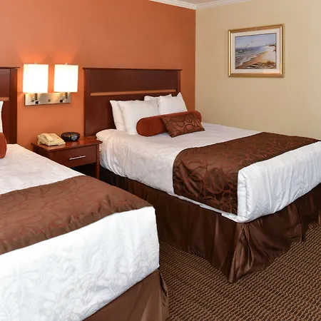 Best Western Plus Landmark Inn Lincoln City Exterior photo