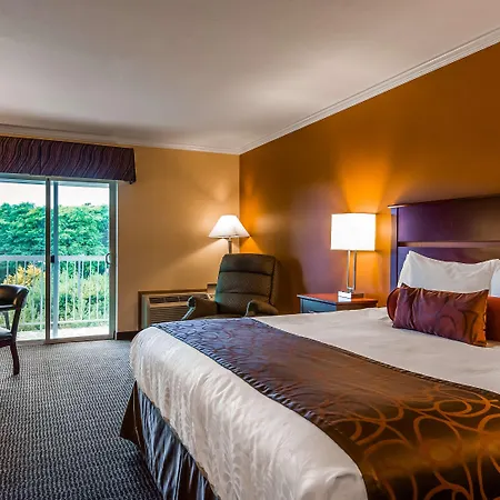 Best Western Plus Landmark Inn Lincoln City Exterior photo
