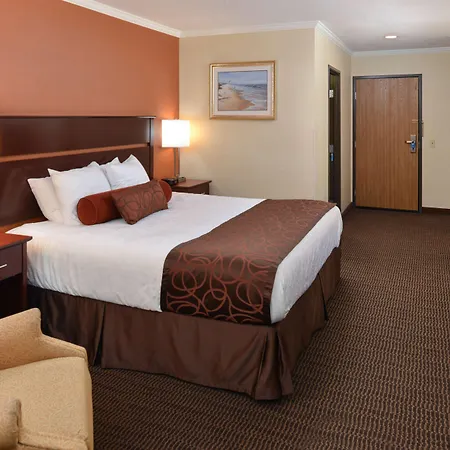 Best Western Plus Landmark Inn Lincoln City Exterior photo