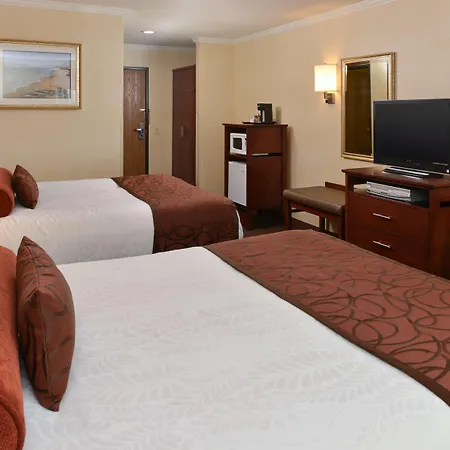 Best Western Plus Landmark Inn Lincoln City Exterior photo