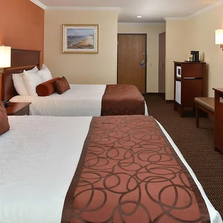 Best Western Plus Landmark Inn Lincoln City Exterior photo