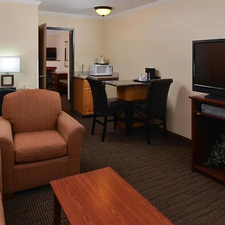 Best Western Plus Landmark Inn Lincoln City Exterior photo