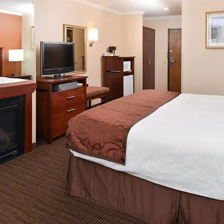 Best Western Plus Landmark Inn Lincoln City Exterior photo