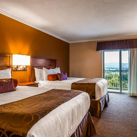 Best Western Plus Landmark Inn Lincoln City Exterior photo