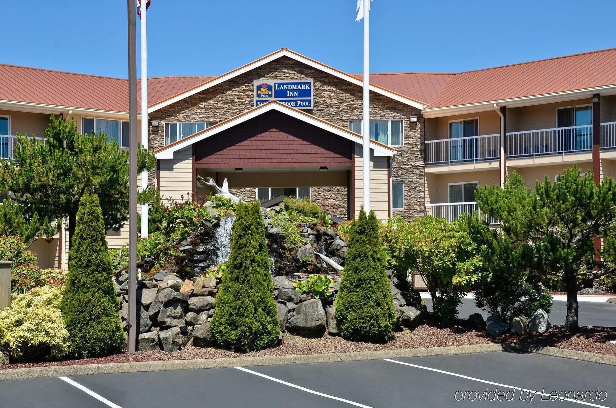 Hotel Western Landmark Lincoln City